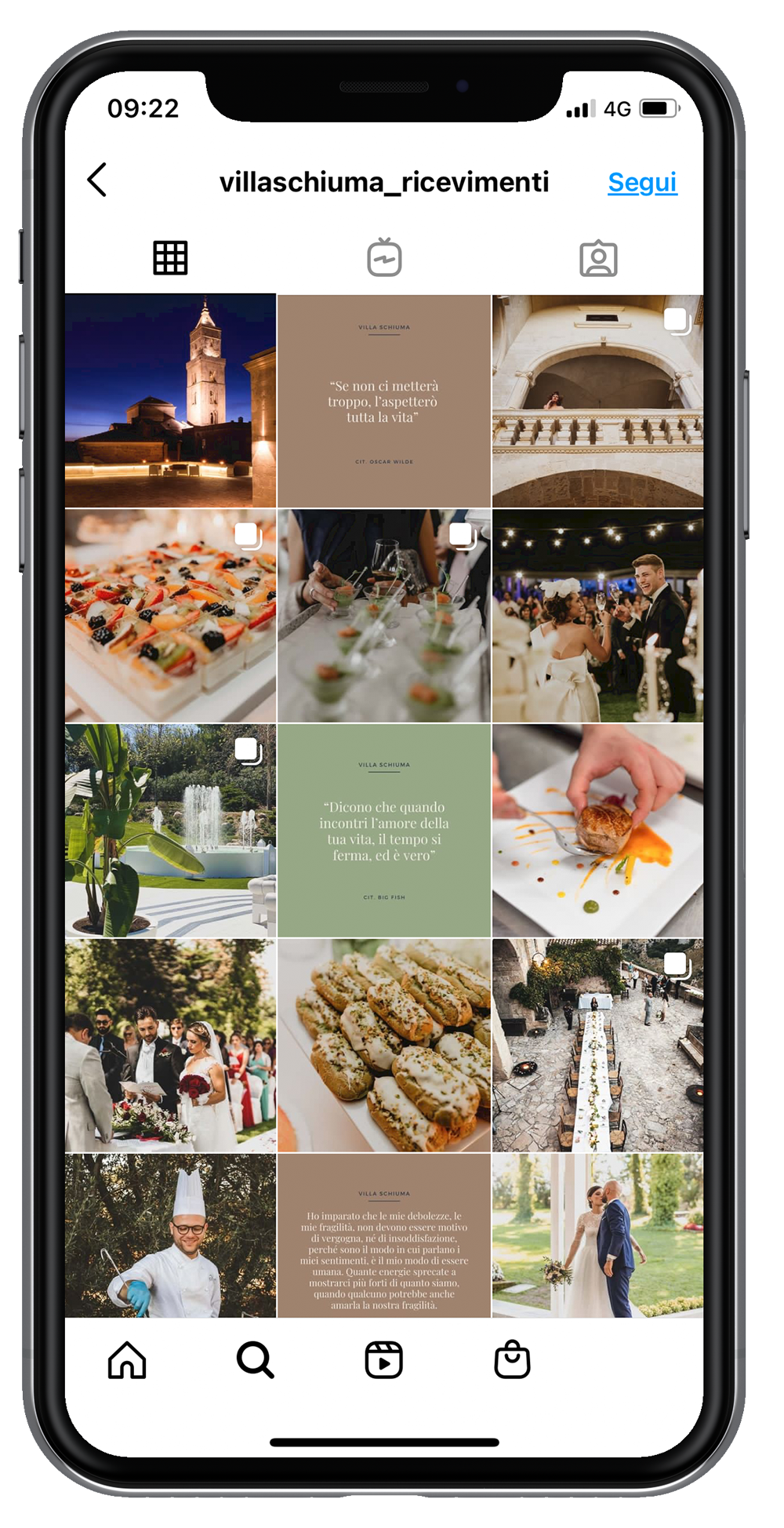 Social Villa Schiuma 2